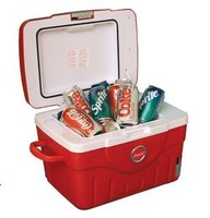 Coca Cola Coolers/Ice Chests